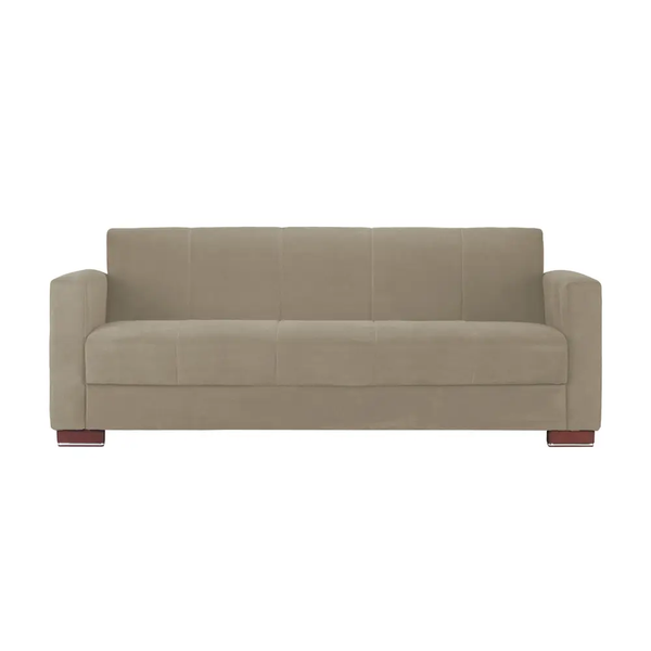 Dora Viola Beige Sofa Bed