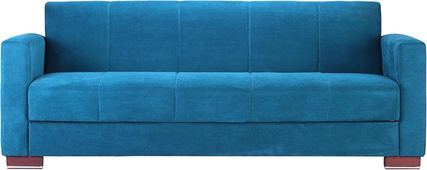 Dora Viola Turquoise Sofa Bed