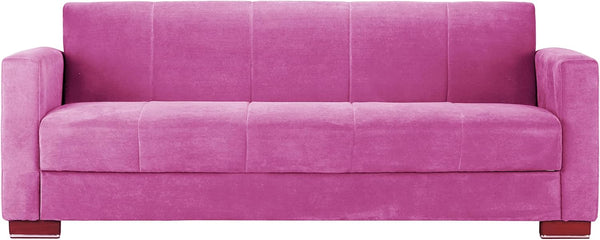 Dora Viola Rose sofa bed