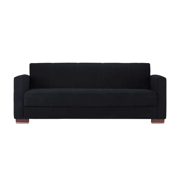 Viola Black Sofa Bed