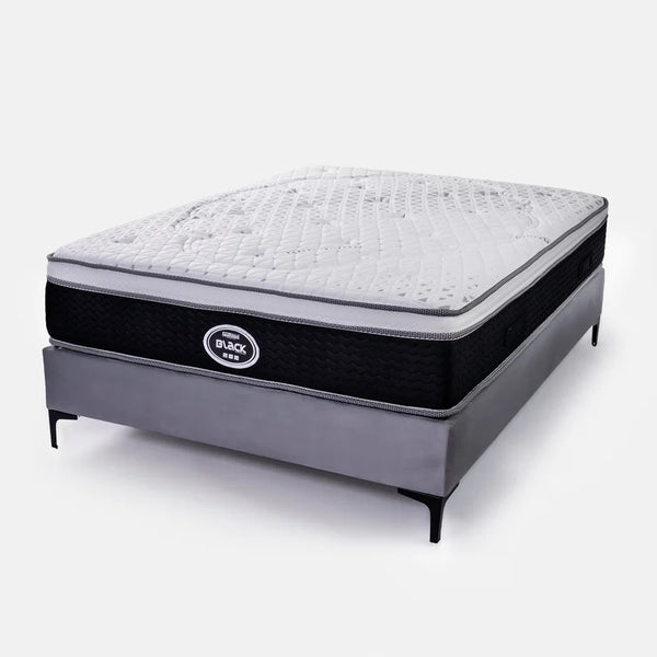 32 cm - Mamoun Black Mattress