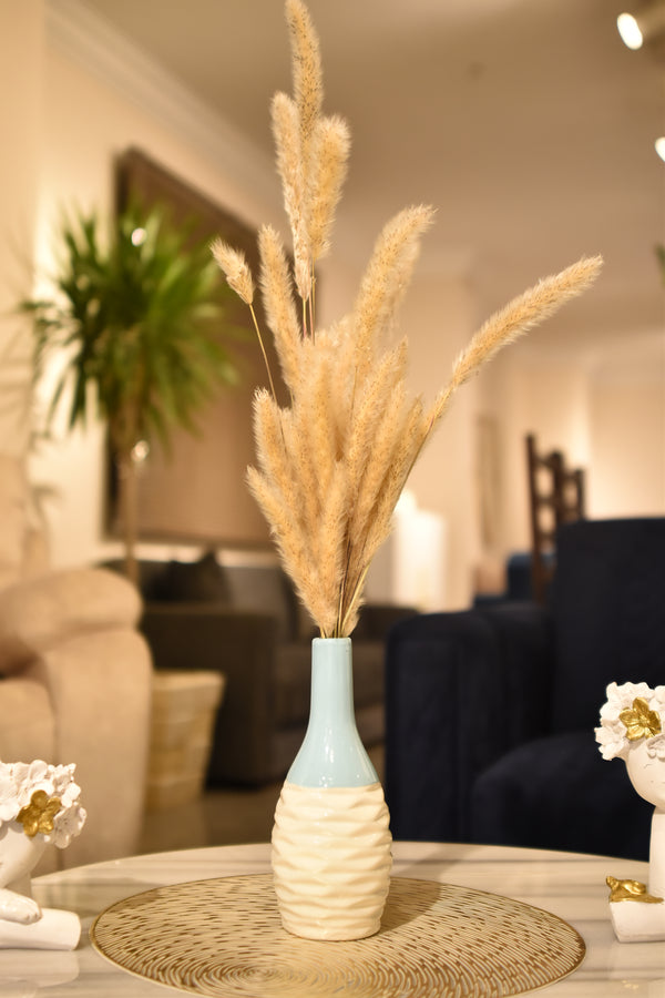 Elegant decorative vase