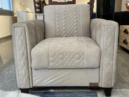 Elegant bed chair