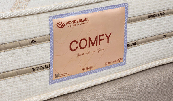 25 cm - Wonderland Comfy Medical Mattress