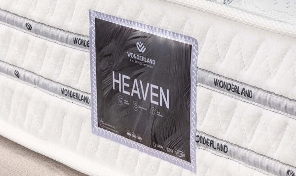 26 cm - Wonderland Heaven Mattress