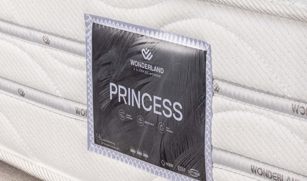 28 cm - Wonderland Princess Mattress