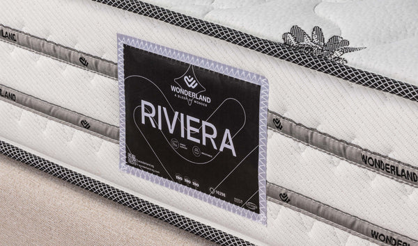 22 cm - Wonderland Riviera Mattress