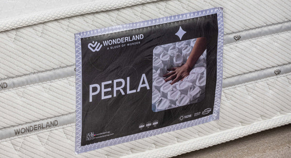 27 cm - Wonderland Perla Mattress