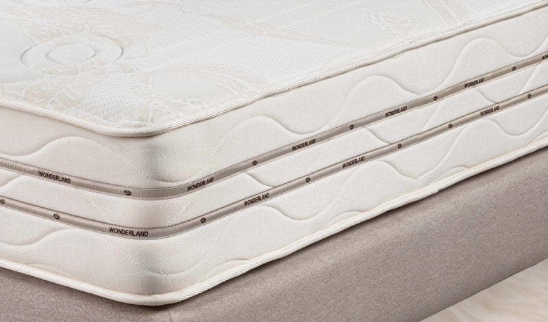 Queen wonderland mattress 30 cm 