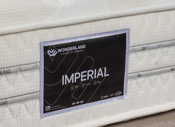 28 cm - Wonderland Imperial Mattress