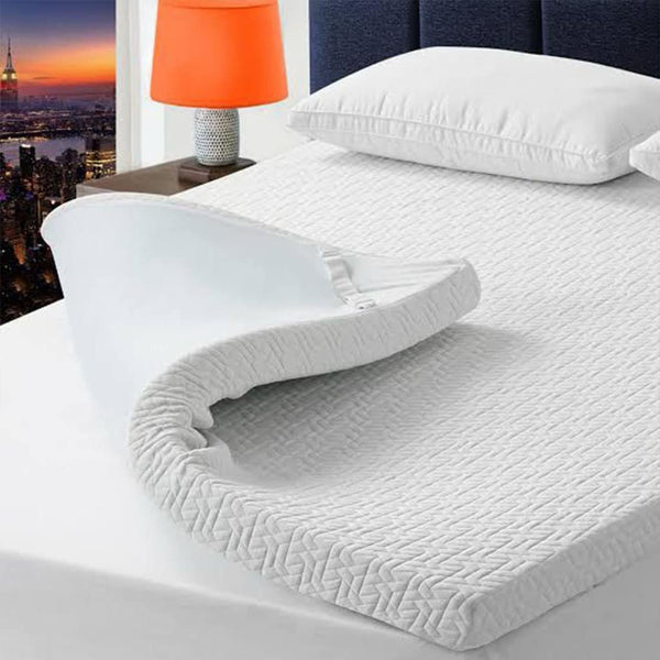 Next and Go Memory Foam Mattress Topper