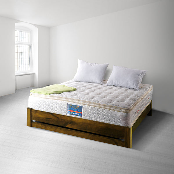 31 cm - Habitat Comfort Pillowtop Mattress