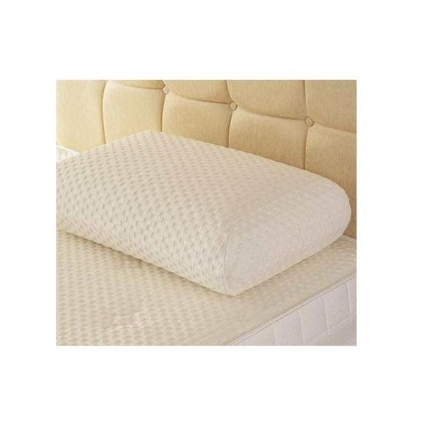 Flat Memory Foam Pillow