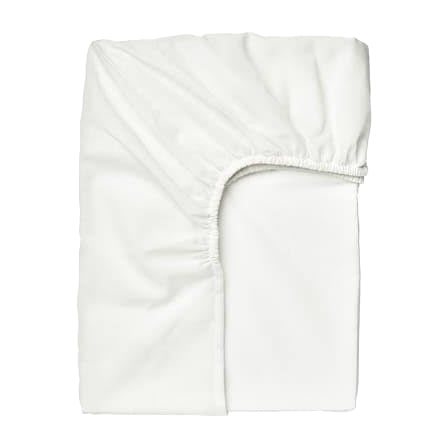 Water-resistant mattress protector and towel