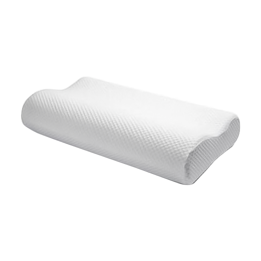 Memory foam pillow