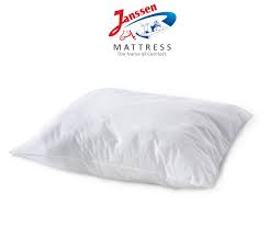 Hollow Fiber Pillow from Janssen - Size 70*50